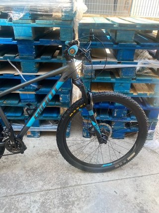 Bicicleta Montaña Giant Terrago 29er 2 GE