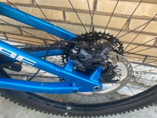 Bicicleta Eléctrica Cube stereo one 44 2026