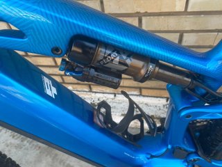 Bicicleta Eléctrica Cube stereo one 44 2026