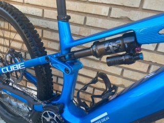 Bicicleta Eléctrica Cube stereo one 44 2026