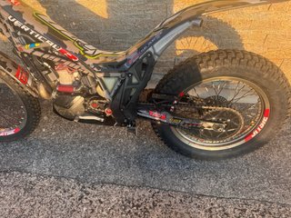 Vertigo R Trial Moto