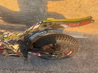 Vertigo R Trial Moto
