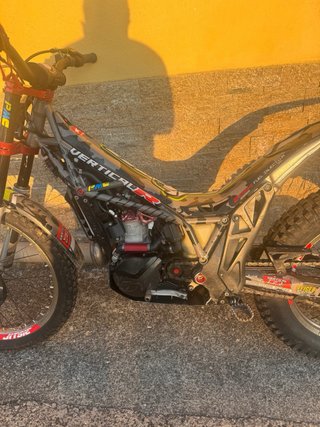 Vertigo R Trial Moto