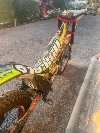 Vertigo R Trial Moto