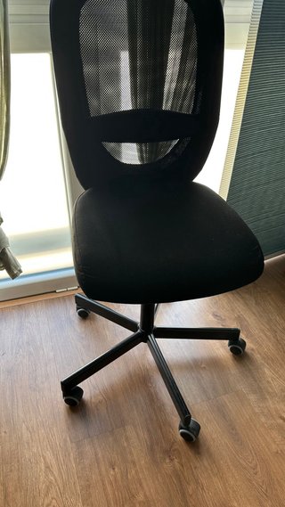 Silla de oficina ergonómica