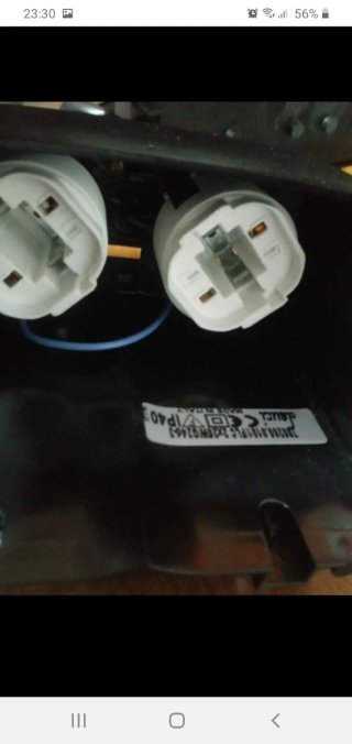 Portalampada Leuci