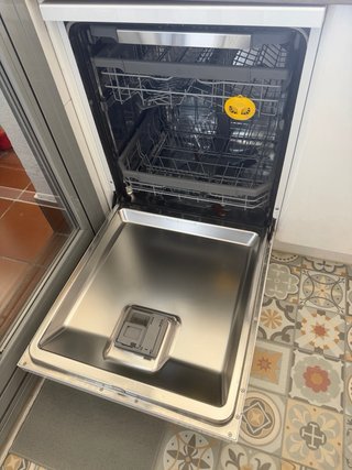 Lavavajillas LG DF325FW 60cm WiFi + 3ª bandeja