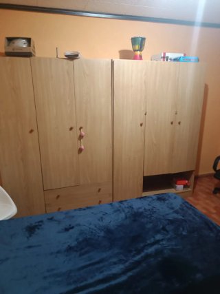 Alquilo habitación