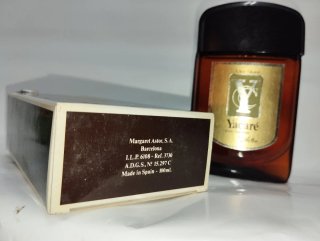 Frasco de colonia Yacaré Astor After Shave