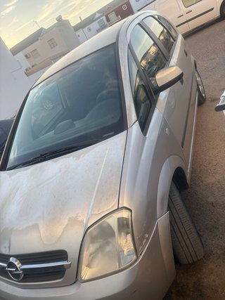 Opel Meriva 2004