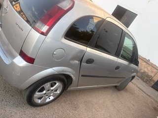 Opel Meriva 2004