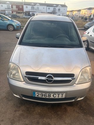 Opel Meriva 2004