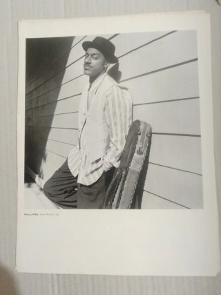 Colección Arte Fotográfico Marcus Miller