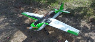 Avión Raven Aj. Aircraft 73