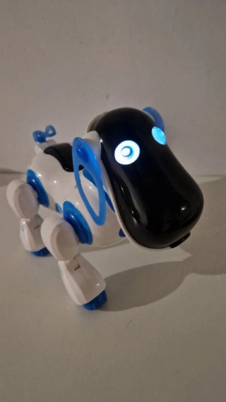 Perro Robot Juguete con Mando
