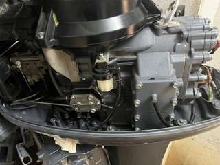 Fueraborda Yamaha 40 Enduro