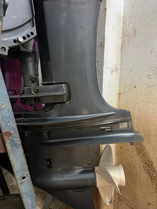 Fueraborda Yamaha 40 Enduro