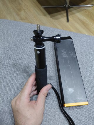 Palo Selfie Apeman SS150