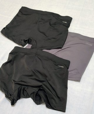 Pack 3 Calzoncillos Adidas Talla M