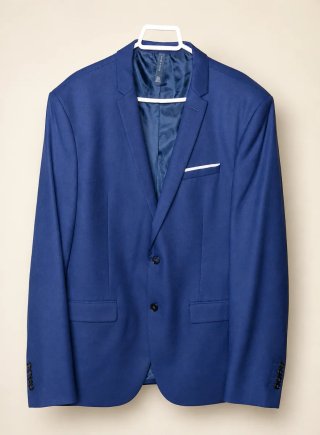 Americana Zara Azul Talla M
