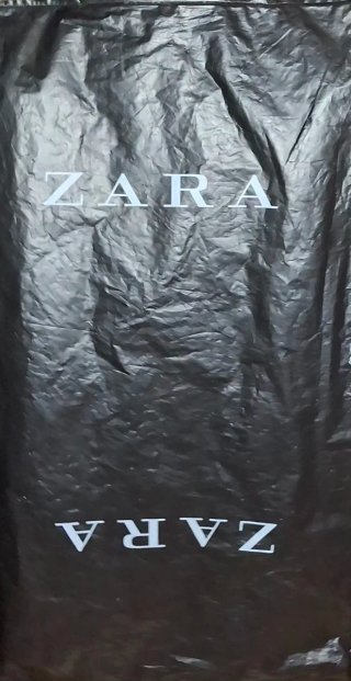 Americana Zara Azul Talla M
