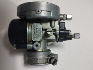 Carburador Vespino.