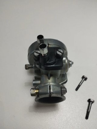 Carburador Vespino.