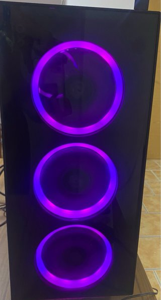 PC Gamer iox Completo con RGB