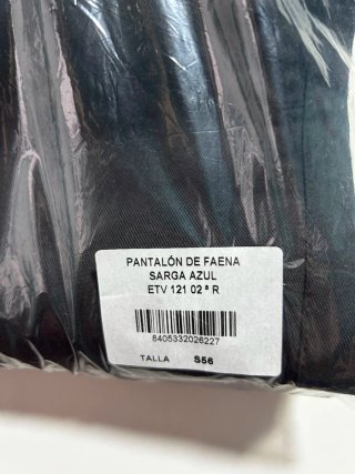 Pantalón Armada Española Azul marino