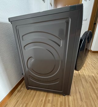 Lavadora KUBO 12 Kg 1400 RPM poco uso