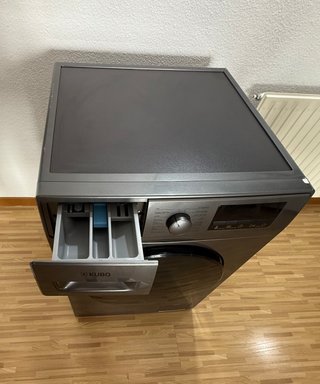 Lavadora KUBO 12 Kg 1400 RPM poco uso