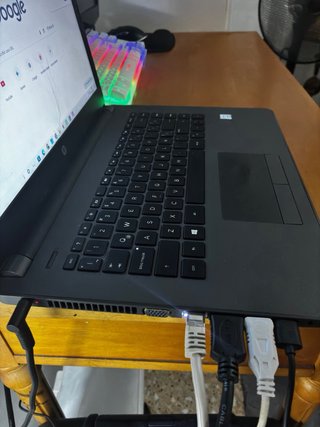HP 240 G6 i5-7200U 4GB RAM 1TB HDD