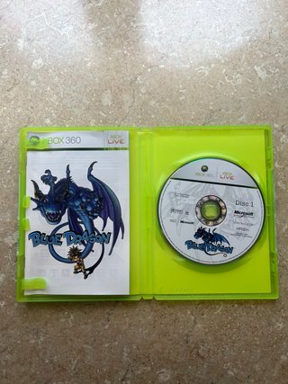 Blue Dragon Xbox 360