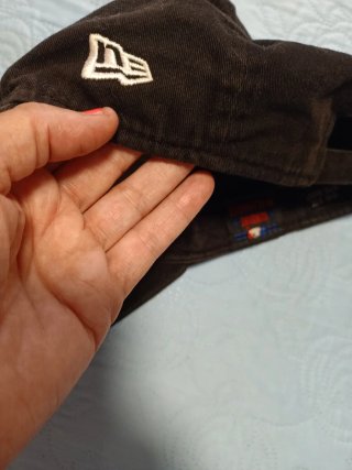 Gorra New Era 9Forty Negra