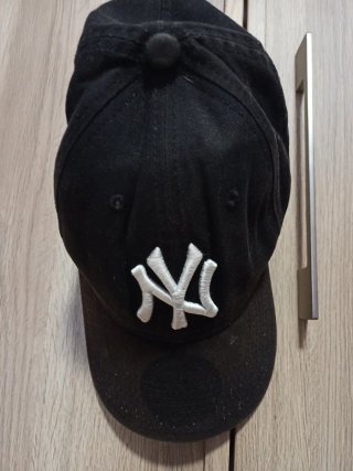 Gorra New Era 9Forty Negra