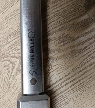 Llave Dinamométrica Profesional