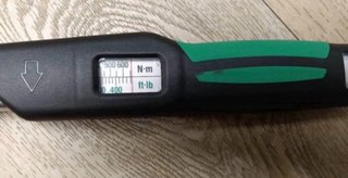 Llave Dinamométrica Profesional