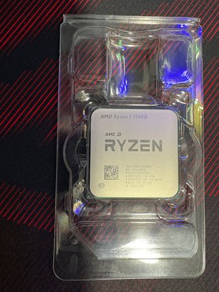 Procesador AMD Ryzen 9 5900X 3.7 GHz