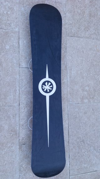 Tabla Snowboard TEAMY 149cm Charlie Adam