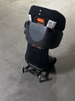 Sillas Cibe Coche hasta 12 años (2 uds)