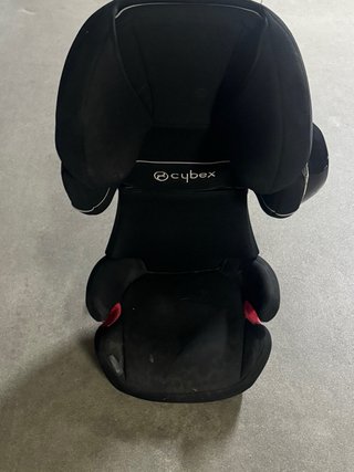 Sillas Cibe Coche hasta 12 años (2 uds)