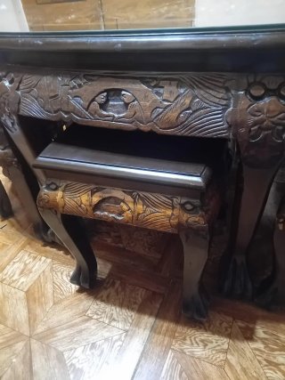 Mesa siglo XIX