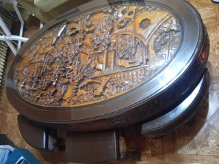 Mesa siglo XIX