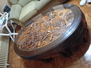 Mesa siglo XIX