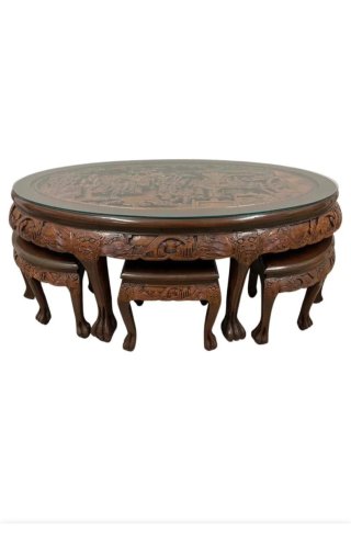 Mesa siglo XIX