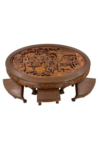 Mesa siglo XIX