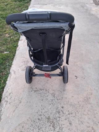 Carro Valco Baby Snap4 Gris