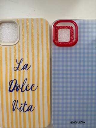 Pack 2 Fundas iPhone 11 Pro Max