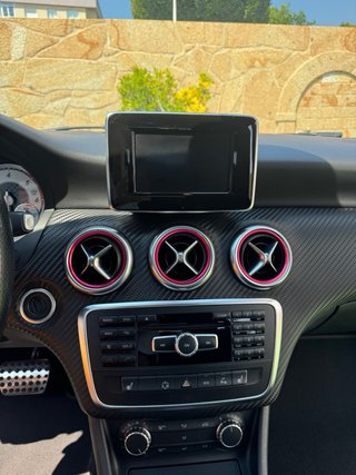 Mercedes-Benz Clase A AMG line