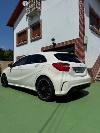 Mercedes-Benz Clase A AMG line